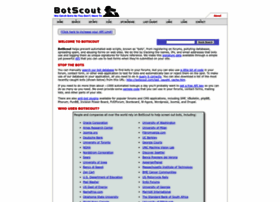 botscout.com