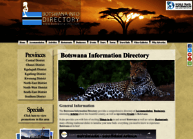 Botswana-info.com