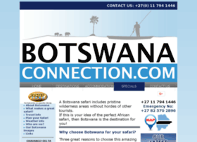 Botswanaconnection.com