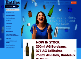 Bottlesandmore.com