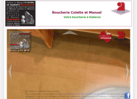 boucherie-colette-manuel.fr