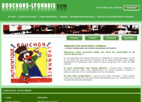 bouchons-lyonnais.com