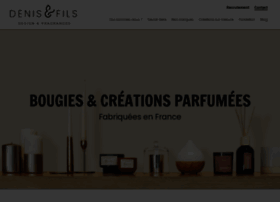 Bougies-denis.com