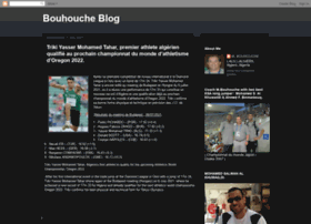 Bouhouche.blogspot.com