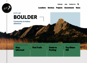 Bouldercolorado.gov
