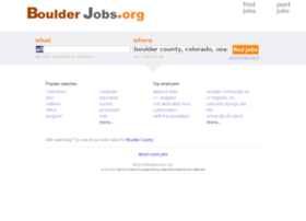 boulderjobs.org