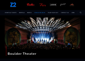 bouldertheater.com
