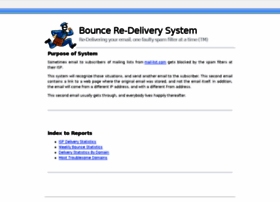 Bounce-re-delivery-system.com