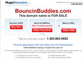 bouncinbuddies.com