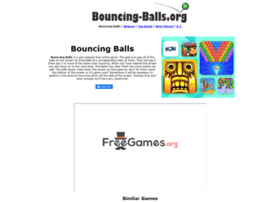 bouncing-balls.org