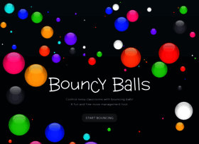 Bouncyballs.org