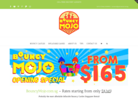 Bouncymojo.com.sg