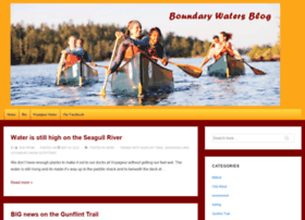 boundarywatersblog.com