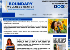 boundarywellnesscenter.com