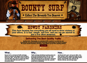 Bountysurf.com