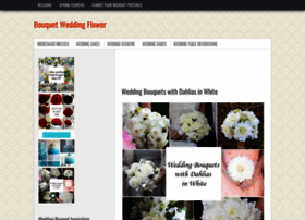 Bouquetweddingflower.com