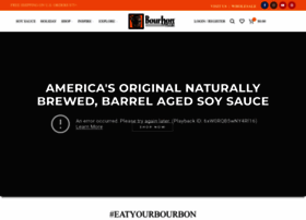 Bourbonbarrelfoods.com