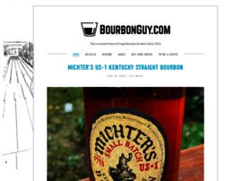 Bourbonguy.com