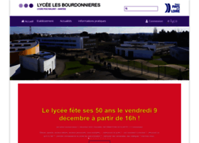 bourdonnieres.e-lyco.fr