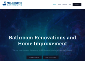 Bournebathrooms.com.au