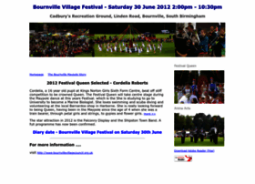 bournvillefestival.org.uk