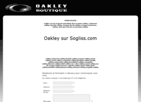 boutique-oakley.fr