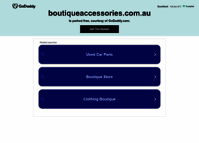 boutiqueaccessories.com.au