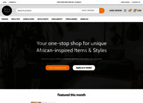 Boutiqueafricaine.com