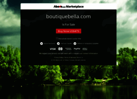 Boutiquebella.com