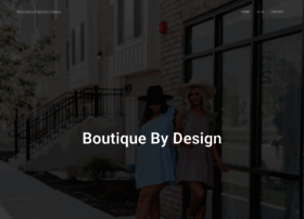 boutiquebydesign.com