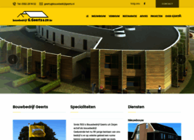 bouwbedrijfgeerts.nl