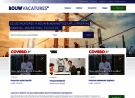 bouwvacatures.nl