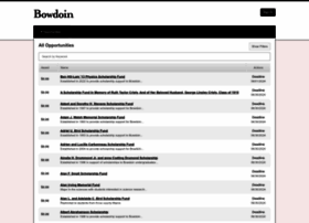 Bowdoin.academicworks.com