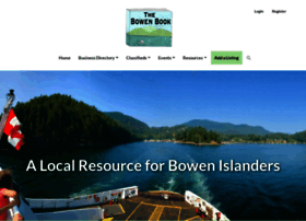 bowen-island-bc.com
