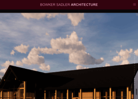 Bowker-sadler.co.uk