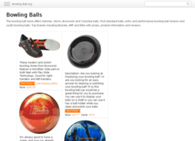 bowling-ball.org