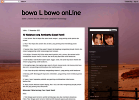 bowol.blogspot.com