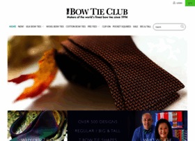 Bowtieclub.com