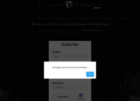 Box.luxurybarber.com