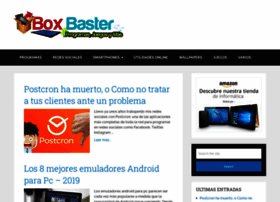 boxbaster.com