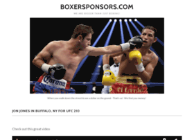 boxersponsors.com