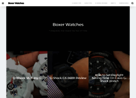 Boxerwatches.com
