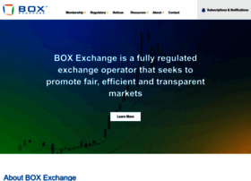 Boxexchange.com