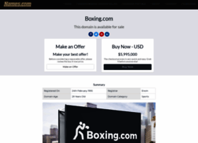 boxing.com