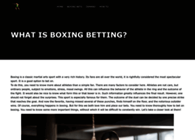 boxingasylum.com