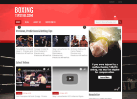 Boxingtipster.com