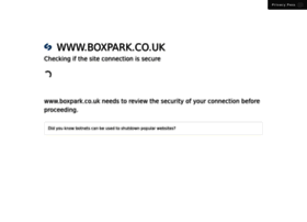 boxpark.co.uk