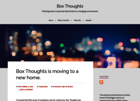 Boxthoughts.wordpress.com