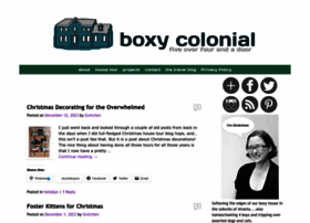 Boxycolonial.com