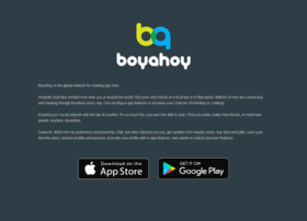 boyahoy.com